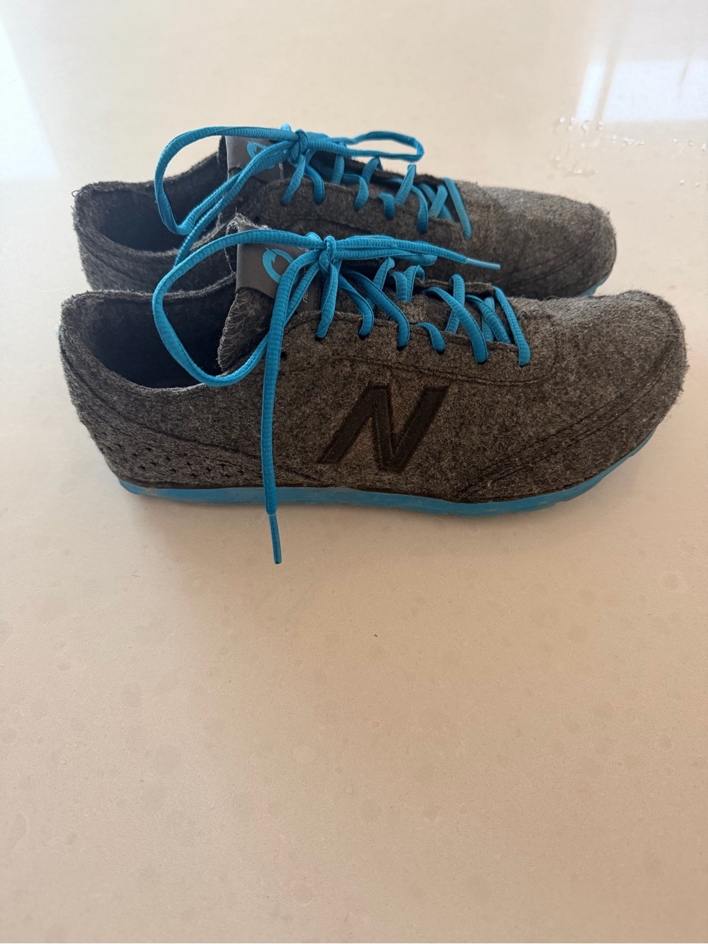 New Balance Minimus MT10 – Barefoot Running Shoes – Like New – Rare